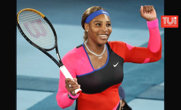 বিদায়মঞ্চ তৈরি, কিন্তু সেরিনা উইলিয়ামস বুঝিয়ে দিলেন, তিনি এখনও তৈরি নন!