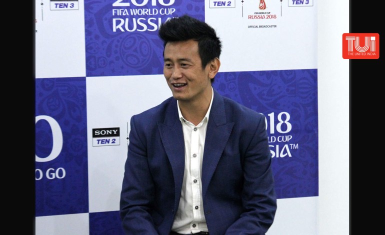 কনস্ট্যানটাইনকে উৎসাহ দিতে আজ ইস্টবেঙ্গলে আসছেন বাইচুং
