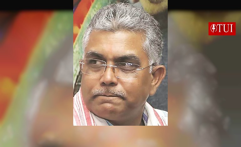 'তৃণমূলের দাদাগিরি শেষ, কে কখন ঢুকে যাবে ঠিক নেই, তাই বিধানসভায় প্রস্তাব', বিস্ফোরক দিলীপ